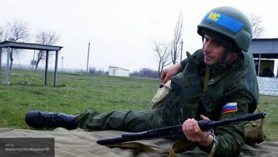 Военные эксперты считают достаточным оружие миротворцев РФ в Карабахе