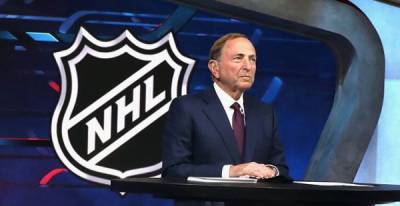 Что будет с НХЛ в новом сезоне: гибридные пузыри, привязка к Олимпиаде (летней), канадский дивизион