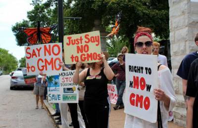 Исследование: 48% потребителей не признают ГМО