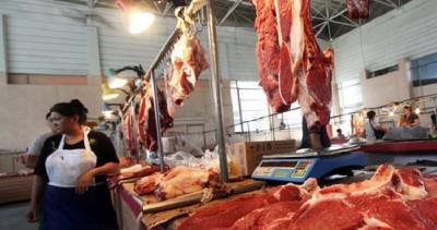 Кыргызстан вслед за Узбекистаном возложил ответственность за рост цен на мясо на соседей