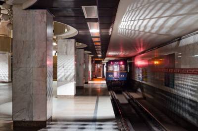 В киевской подземке назвали самую популярную станцию и количество перевезенных за полгода пассажиров