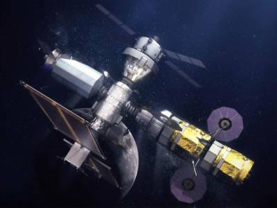 Украина присоединилась к программе NASA "Артемида" о сотрудничестве в исследовании космоса