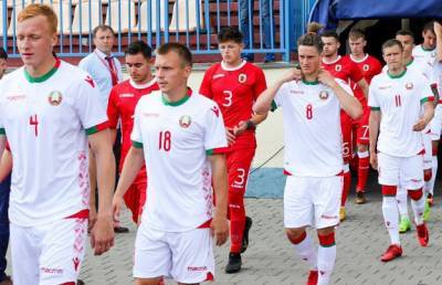 Португальцы разгромили молодежную сборную Беларуси в отборе на чемпионат Европы