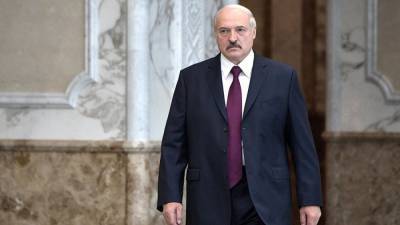 Лукашенко назвал лекарство от "цветных революций"