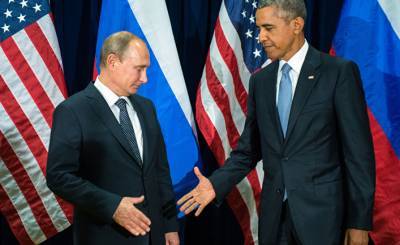 Daily Mail (Великобритания): Обама в мемуарах назвал Путина «физически заурядным»
