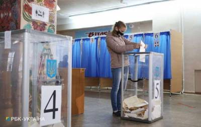 Второй тур местных выборов состоится в ближайшее воскресенье в семи городах - ЦИК