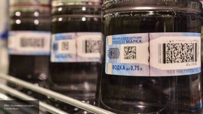 Розничная цена на водку в России увеличится