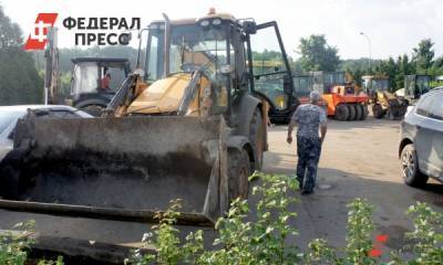 В южной части Екатеринбурга отремонтируют дороги за 280 миллионов