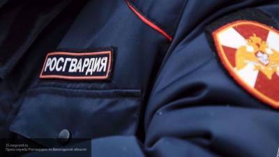 Ярославские росгвардейцы помогли пострадавшей в ДТП женщине