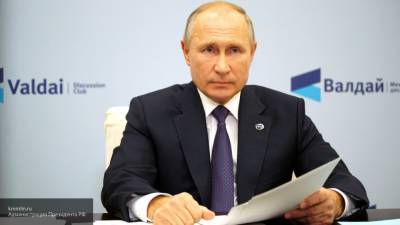 Путин заявил о поддержке государством школьных поисковых отрядов