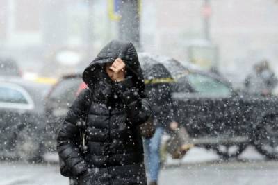 Мокрый снег и гололедица: на следующей рабочей неделе в Ростове ухудшится погода