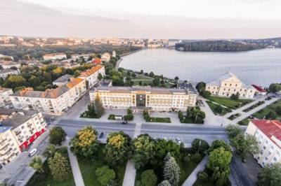 Власти Тернополя отказались вводить "карантинные выходные"