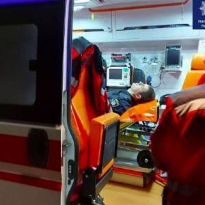 Раненого в перестрелке киевского полицейского прооперировали