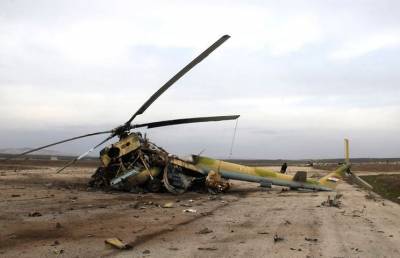 "На войне как на войне": в Азербайджане про российский Ми-24