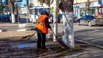 На улице Осипенко в Рязани скоро начнётся ямочный ремонт