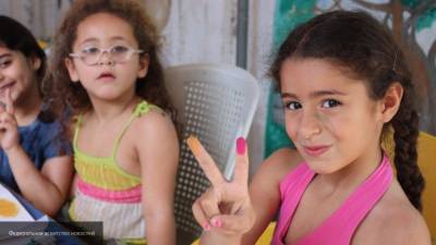 Сирийские лагеря беженцев покинули еще 27 российских детей