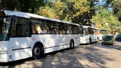 Выборы в Одессе: избирателей из отдаленных районов будут подвозить на участки дополнительные автобусы
