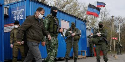 На Донбассе оккупанты вербуют «миротворцев» для Нагорного Карабаха — разведка