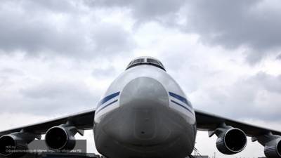 Экстренно севший Ан-124 ранее сталкивался с другим самолетом в Казани