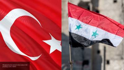 Представители РФ и Турции обсудили на встрече в Анкаре астанинский процесс