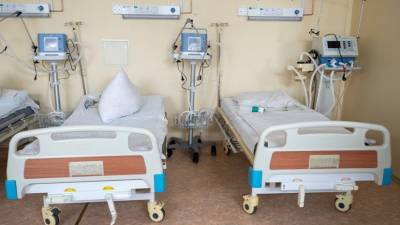 В больнице Будëнновска развернули свыше 140 инфекционных коек