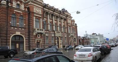 Видео задержания мэра Томска попало в сеть