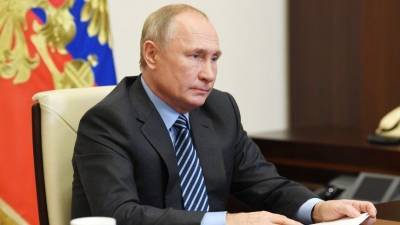 Путин ответил на вопрос «в чем сила?»