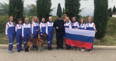 В Сети появился фильм о сборной России по танцам с собаками