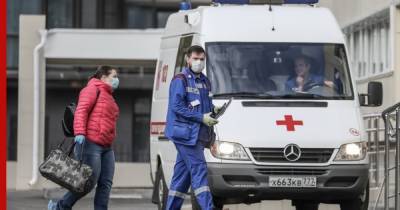 Россиянам посоветовали не выходить быстро на работу после коронавируса