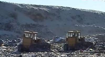 Руководству мусорного полигона в Сургуте грозит уголовное преследование