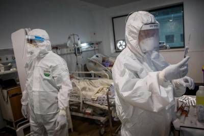 Смертность от коронавируса снизилась на треть — исследование - Cursorinfo: главные новости Израиля