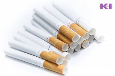 В Ухте изъяли 12 тысяч пачек контрафактных сигарет