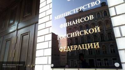 Минфин РФ предложил размещать часть средств ФНБ в драгметаллах