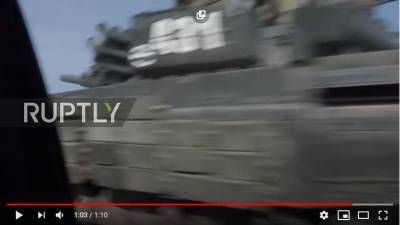 Россия перебрасывает в Карабах танки и тяжелую артиллерию в нарушение договоренностей