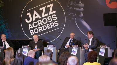 Москва собрала элиту мирового джаза на крупнейшую конференцию