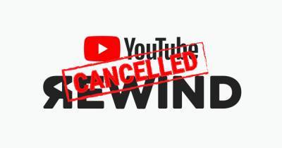 "Нет смысла". YouTube впервые отказался от ежегодной подборки лучших видео за год