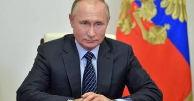 Путин призвал дать молодежи больше возможностей для ведения бизнесом