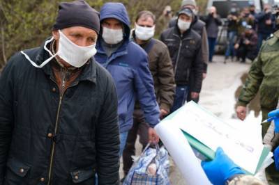 Обмен удержанными лицами: Правозащитники заявят, что НВФ передают Украине только тех людей, которых хотят отдать