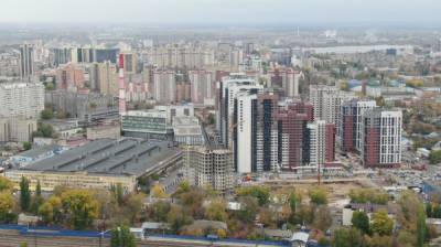Воронежские власти поборются за право согласовывать архитектурный облик зданий