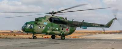Военного обязали заплатить 3 миллиона рублей за разбитый вертолет