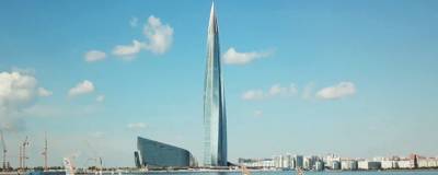 Скандальный Лахта-центр в Санкт-Петербурге признан небоскребом года
