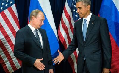 Daily Mail: Обама в мемуарах назвал Путина «физически заурядным»