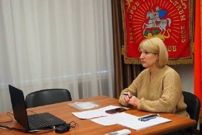 Глава Серпухова обсудила с врачами проблемы здравоохранения в округе