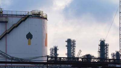 «Роснефть» снизила свой финансовый долг на $5,7 млрд
