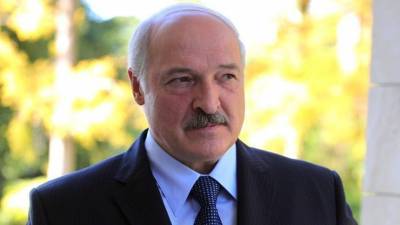 Лукашенко назвал «лекарство» от цветных революций