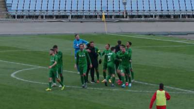 Клуб УПЛ сенсационно вылетел из Кубка Украины