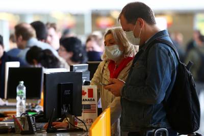 Европа признала запрет на полеты бесполезной мерой в борьбе с коронавирусом