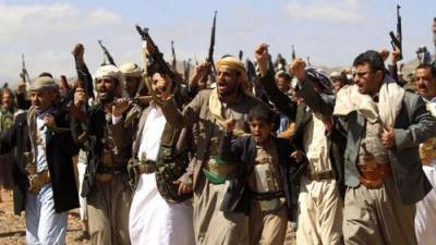 Войска движения Ансаралла прорвали оборону правительственных сил Йемена