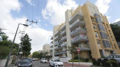 Цены на жилье в Израиле: в приморском городе 3-комнатная квартира продана за 570 тысяч шекелей
