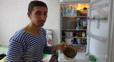 Блогер из Новочебоксарска тратит на еду 100 рублей в день, варит каши и не ест мяса